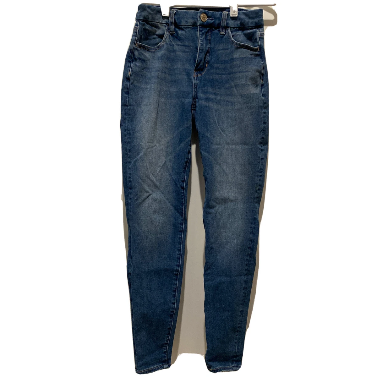 Size 2 hotsell american eagle jeans