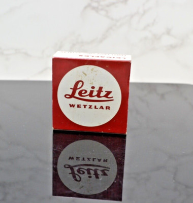 LEITZ WETZLAR ELPRO Vllb 16534 CLOSE UP LENS FOR LEICA SL WITH BOX
