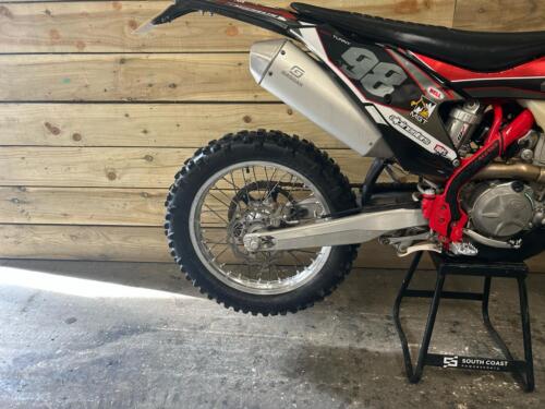 GAS GAS EC 350F 2022 ENDURO BIKE - Picture 10 of 10