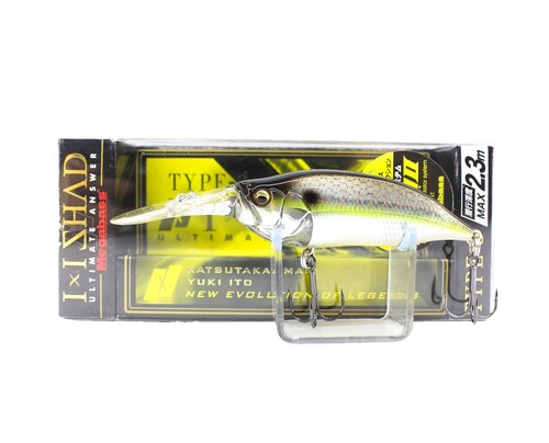 Megabass Fishing Lure 1998 DEEP-X 100 3/8oz Used EXC condition | eBay