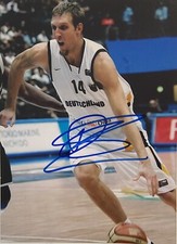 Dirk Nowitzki signiert Foto original Unterschrift Signatur Autogramm (30)