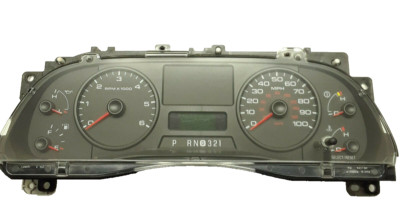2005-2007 Ford F250 F350 Superduty Speedometer Instrument Cluster Gauge GAS