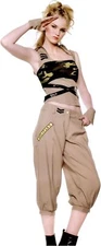 Military Brat Army Girl Soldier Fancy Dress Up Halloween Sexy Adult Costume