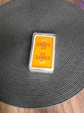 Ernte 23  Karten Skatkarten **Karten noch eingeschweißt**