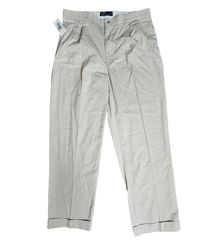 Izod Pantalón para Caballero Verde 32x32 | México
