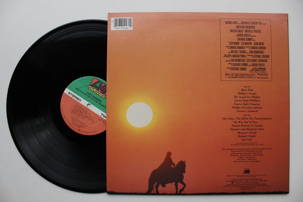 洋楽 LADYHAWKE LADYHAWKE LP Ladyhawke – Ladyhawke – Vinyl