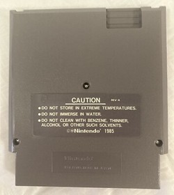 NES Jordan Vs. Bird One on One for Nintendo Entertainment System w/Dust Cover