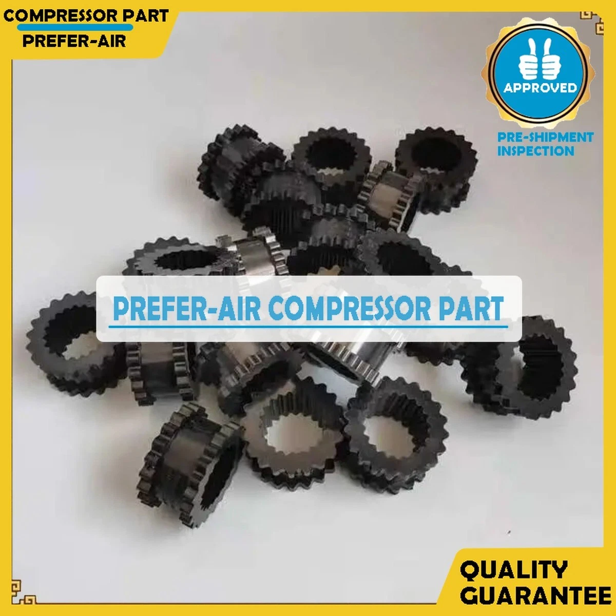 슈퍼 플렉스 기어 커플링 기어 슬리브용 1PC 4J 고무 기어 슬리브 교체-Freehip.co.kr