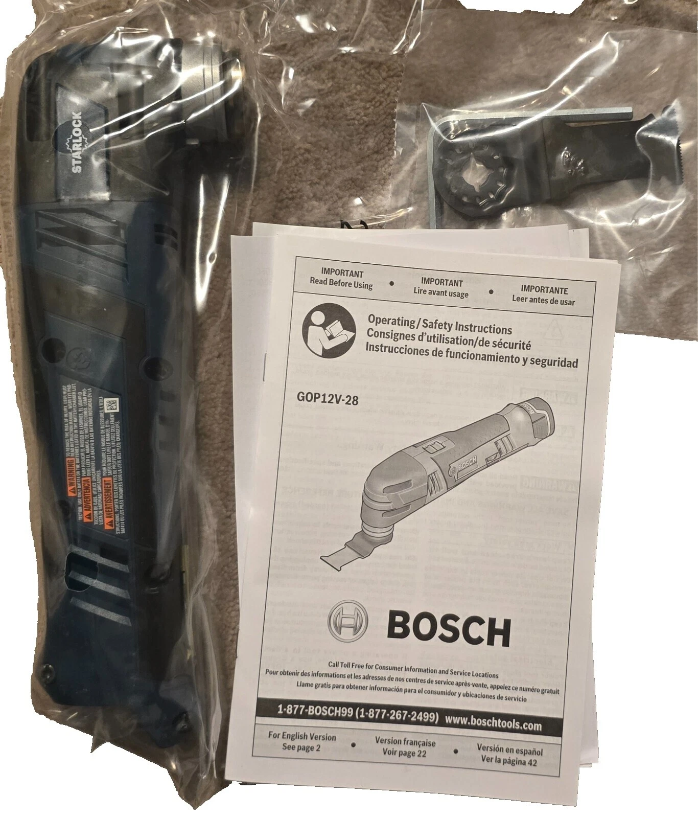 Bosch Rotary Tools