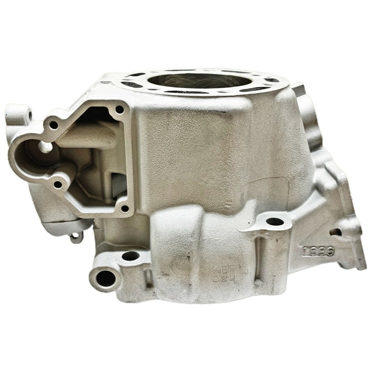 Re-Plated OEM 1993 Kawasaki KX250 Cylinder Jug STD KX 250