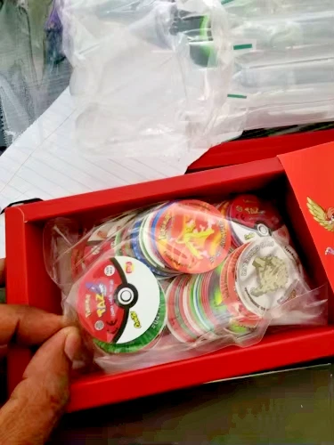 Pokemon Tazos 151/151 Generation 1 - Complete Set - Image 4 of 4