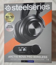 Steelseries Arctis Nova Pro Wireless PC/Plays...