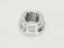 3/8" NPT Aluminum Weld Fitting - WARR Performance 47-0085