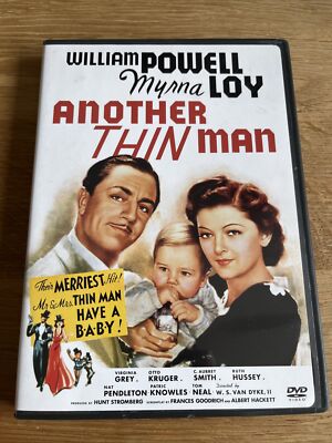 Another Thin Man DVD