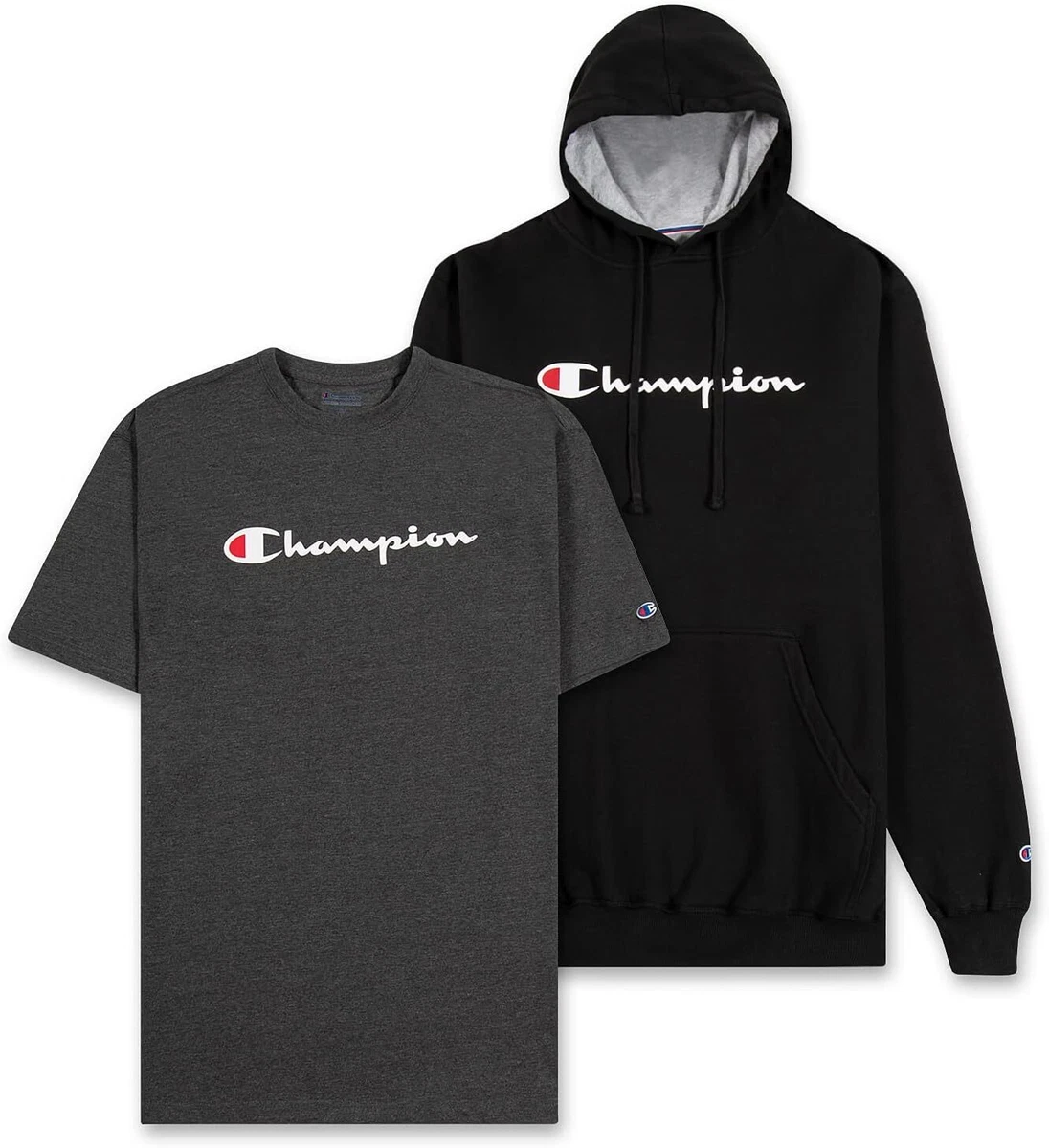 Champion sweats & best sale tees