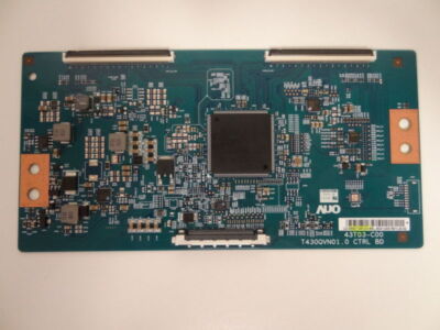 Vizio M50-C1 P50-C1 E50U-D2 / Sharp Kenmore T-Con Board 55.50T28.C03