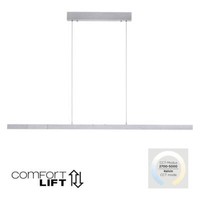 Led Pendelleuchte HöHenverstellbar Comfort Lift Ausziehbar 120-179Cm Touchdimmer