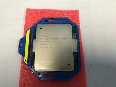 HP Intel 802287-001 SR226 DL580 G9  E7-8893V3 QC 3.20GHz 45M 140W Processor 