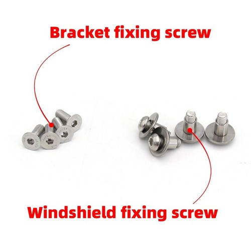 for Suzuki V-STROM 250SX small oil bird windshield lifting bracket navigation - Picture 8 of 9