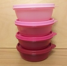 Kleine Hitparade Tupperware 4 x 300ml Neuware...