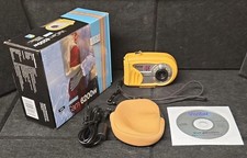 Vivitar ViviCam 6200w 6.0MP 2.0" LCD Waterproof 4x Digital Zoom Digital Camera