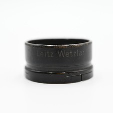 Lens  FISON Hood for LEICA Hector Elmar 50mm Accessories [Excellent++]