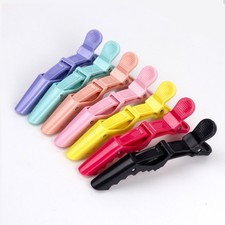 1 Pack of 6 Professional Hair Clips for Styling Sectioning, Non Slip