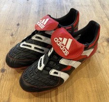 Adidas Predator Accelerator FG UK Size 9 Football Boots