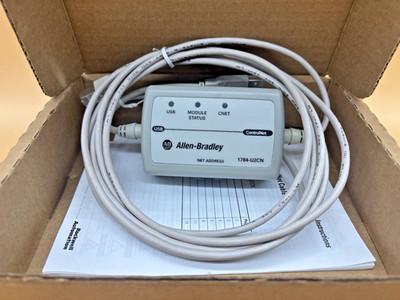 ALLEN BRADLEY 1784-U2CN ControlNet auf USB Schnittstelle
