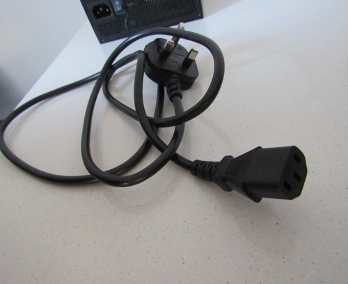 Cooler Master MWE Gold 1050 V2 Fully Modular ATX 3.1 Power Supply (UK Plug)Boxed - Picture 7 of 13