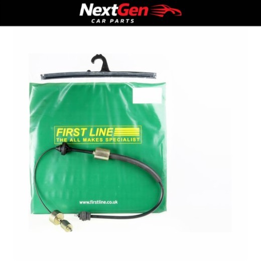 First Line Clutch Cable for Renault Megane (LHD) 96-02