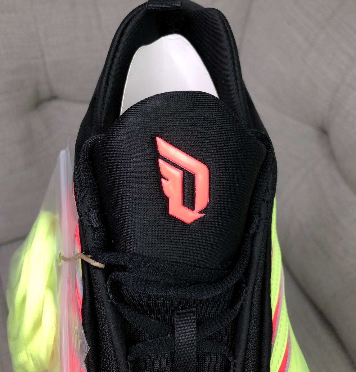 Adidas Dame 9’s McDonald’s All-American Game Exclusive Basketball Shoes The Adidas basketball lineup for this year main image 2