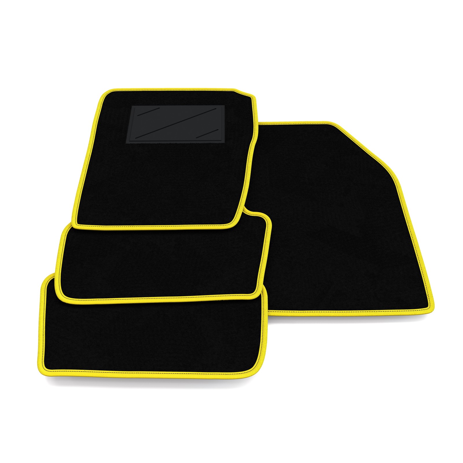 Tapis de sol Toyota Starlet 1989-1996 parfaits pour les trajets quotidiens