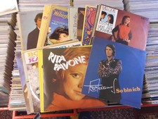 26 DDR AMIGA LIZENZ SCHALLPLATTEN DEUTSCHE SCHLAGER:LIZELL/VALENTE/JÜRGENS/ADAMO