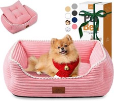 Orthopedic Dog Bed for Medium Dogs,Dog Sofa Beds Supportive Foam Pet Couch Bed
