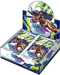 Digimon Card Game Next Adventure Booster Box (BT-07)