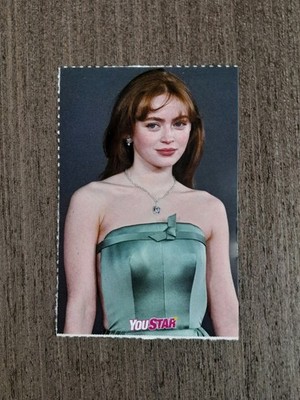 Petite Fiche Star SADIE SINK Collection youstar