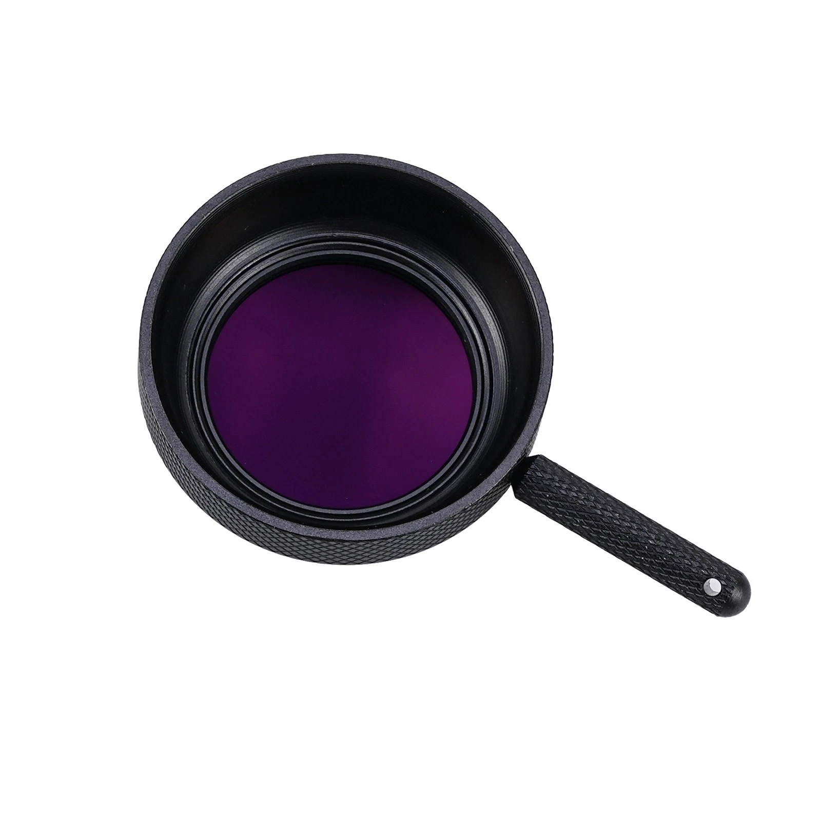 10-Stop Variable ND Viewing Filter Viewfinder Mirror+Bag for Video Film Shooting
