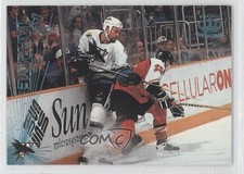 1997-98 Pacific Crown Collection Ice Blue Al Iafrate #177 0q3