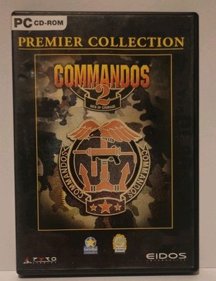 Commandos 2-Men of Courage (Dt.) (PC)