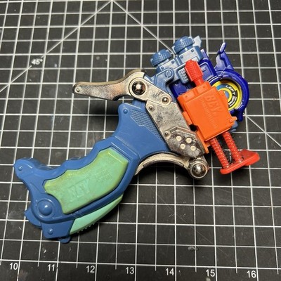 Ist Generation Blue Dragoon EZ Grip Beyblade Launcher Takara Hasbro V Force