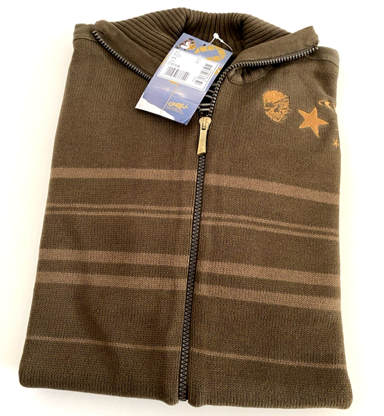 O'neill Strickjacke Gr. 176 Neu Jugendliche Junge Pulli Jacke Strick Pullover-image