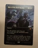 MTG - Rise of the Dark Realms - Borderless - Foundations