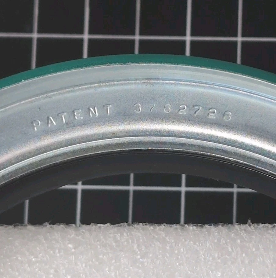 Уплотнение колеса 47697 SKF заменяет 370003A совершенно новое бесплатная доставка оптовые скидки - Изображение 4 из 4