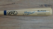 Ken Griffey Sr Autograph Signed Auto Big Stick Bat JSA Reds 75-76 World Champion