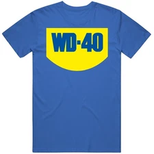Wd-40 T Shirt