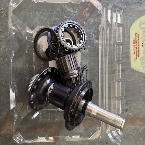 Shimano Deore XT FH-M8110 Mountain 12-Speed Cycle Disc Brake Rear Hub 12x148mm