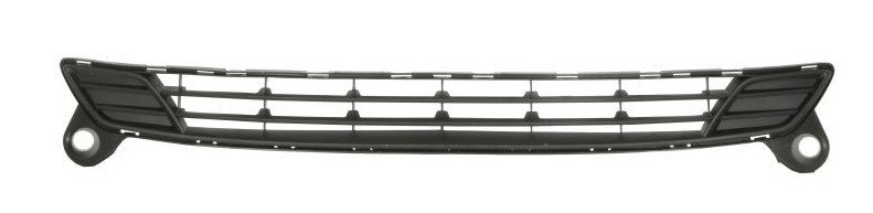 Grille de ventilation avant pare-chocs Peugeot 301 2012 2013 2014 calandre 6502-07-5511910P