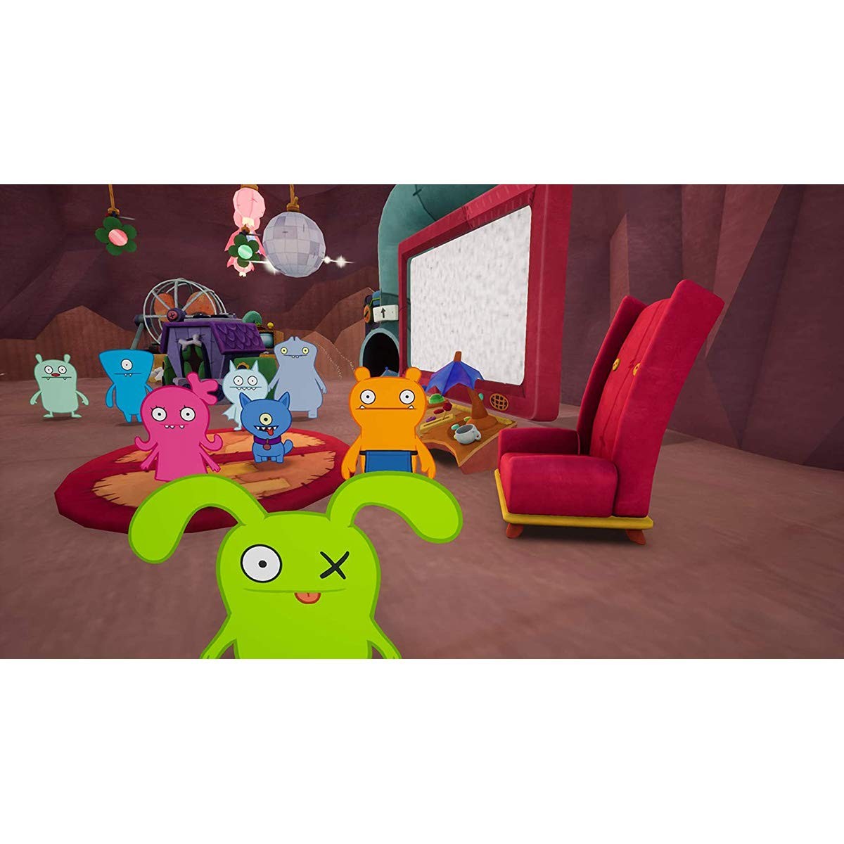 Ugly Dolls: An Imperfect Adventure - PlayStation 4 [video game]