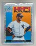 Jasson Dominguez 2022 Bowman Chrome #HIFI-11 Mega Refractor Hi-Fi Futures